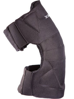 Nakolanniki X-Factor Street czarne