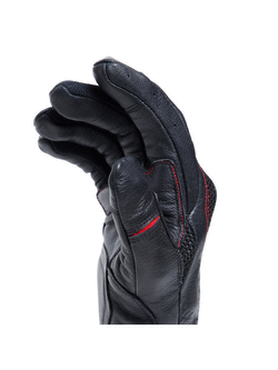 Rękawice motocyklowe Dainese Karakum Ergo-Tek Magic Connection czarne