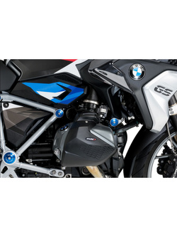 Pokrywy dekli silnika PUIG do BMW R1250GS / Adventure (18-24), R1250R (21-25) / RALLYE (19-23)
