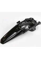 Tylny błotnik UFO Restyling do Yamaha YZF 250 (19-), YZF 450 (18-22) czarny