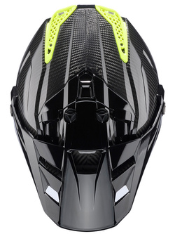 Kask integralny Caberg Tanami Carbon czarny