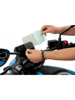 Osłona wyświetlacza motocyklowego PUIG Suzuki GSX-8S/ GSX-8R/ GSX-8TT (23-)