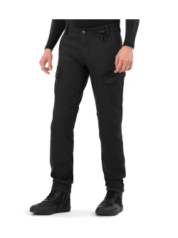 Jeansy motocyklowe Shima Recon czarne
