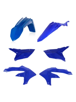 Zestaw plastików Acerbis Yamaha WR 250F (25-)/ 450F (24-) niebieski