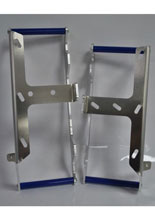 Osłony chłodnicy AXP Racing Yamaha YZ125/X/E (02-21)