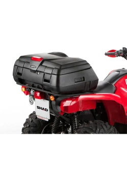 Kufer centralny Shad ATV80 czarny
