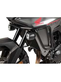 Gmole zbiornika paliwa Hepco&Becker Honda XL 750 Transalp (23-24) czarne