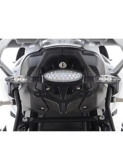 MOCOWANIE TABLICY REJESTRACYJNEJ R&G DO BMW S1000XR (15-18)