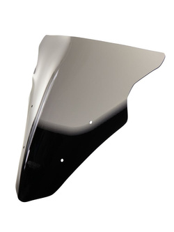 Szyba motocyklowa MRA oryginalny kształt "O" Kawasaki ER 6 F (12-16) przyciemniana