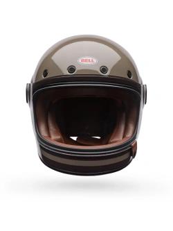 Kask integralny Bell Bullitt GT brązowy
