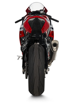Pełny układ wydechowy Akrapović Racing Line Honda CBR 1000RR-R Fireblade / SP (24-) [tytan]