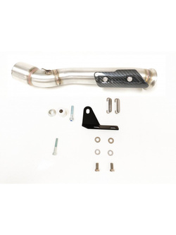 Tłumik motocyklowy IXIL RC Race Xtrem KTM, Husqvarna (wybrane modele) karbonowy