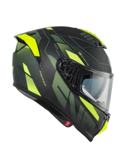 Kask integralny Premier Evoluzione PR Y9 BM czarno-fluo
