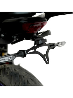 Mocowanie tablicy rejestracyjnej R&G Racing Yamaha Tracer 7/ GT (25-) czarne