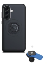 Zestaw: etui MAG na telefon Samsung Galaxy A37 (magnetyczne) + uchwyt kulowy Quad Lock 