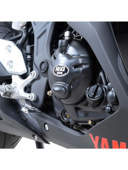 Zestaw osłon silnika R&G Yamaha MT-03 (16-19)/ MT-25 (15-)/ YZF-R25 (14-20)/ YZF-R3 (16-24) (2 elementy)