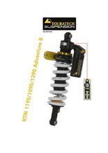 Amortyzator Extreme Touratech do KTM 1190 Adventure R (13-16) / 1090 Adventure R (17-)/ 1290 Super Adventure/ R (17-20)