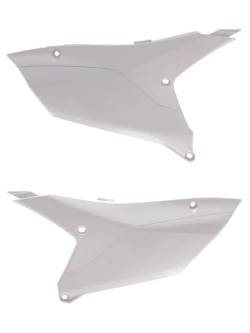 Panele boczne Acerbis Yamaha YZ 250F (24-)/ 450F (23-) białe