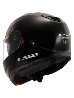 Kask szczękowy LS2 FF908 Strobe II czarny