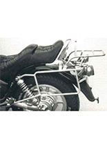 Komplet stelaży bocznych oraz stelaż centralny Hepco&Becker Yamaha XV 750/1100 Virago (92-99)
