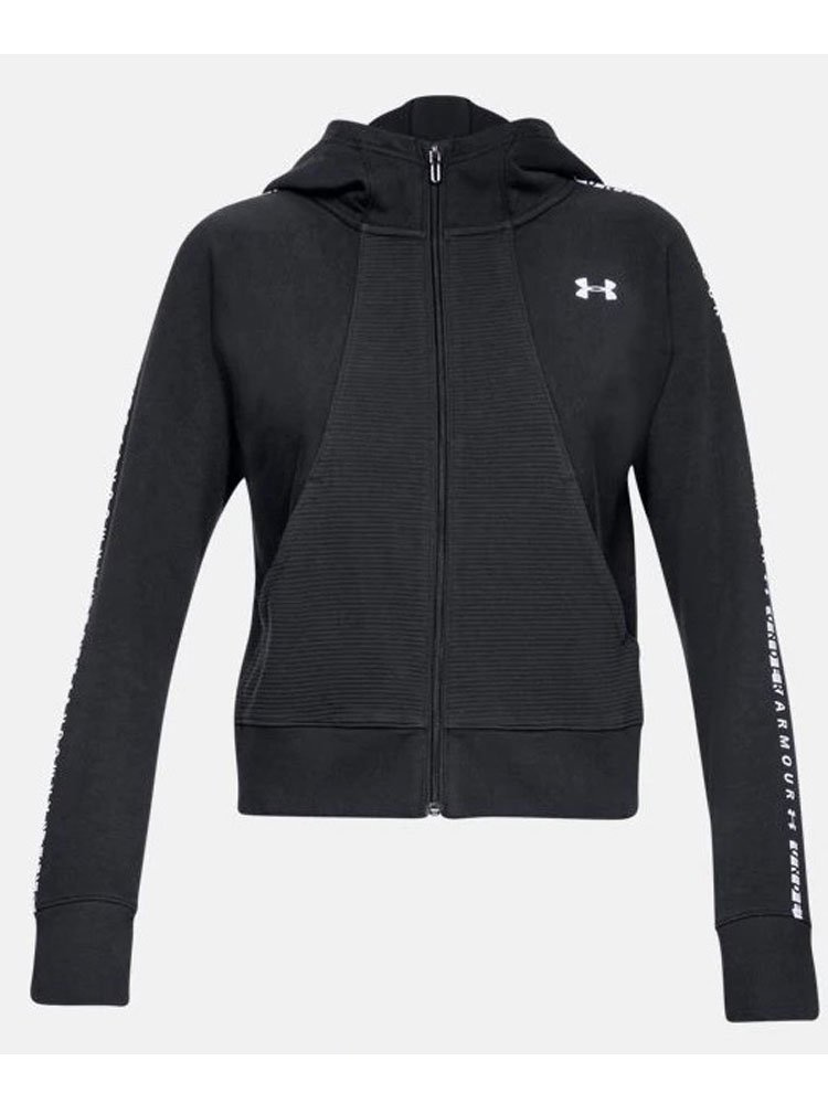 Damska Bluza UNDER ARMOUR TB Ottoman Fleece FZ