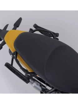 Zestaw sakw motocyklowych Legend Gear SideBag ze stelażami SW-Motech Royal Enfield Guerilla 450 (23-) [poj.: 11l + 16l]