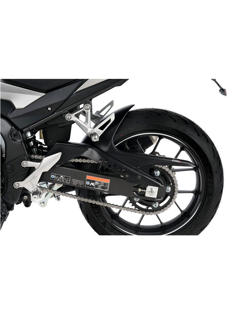Błotnik tylny PUIG do Honda CB500F (19-20), Honda CB500X (19-21), Honda CBR500R (19-21) czarny matowy