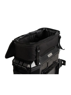 Torba na kufer boczny Hepco&Becker Xplorer 30/40 czarna (pojemność: 12-19 l) 