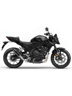Tłumik motocyklowy LeoVince czarny Corsa Evo Honda (wybrane modele) [bez homologacji]