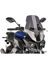 Owiewka PUIG Touring do Yamaha FZ-10 (16-17), MT-10 (16-21), MT-10 SP (17-21) mocno przyciemniana