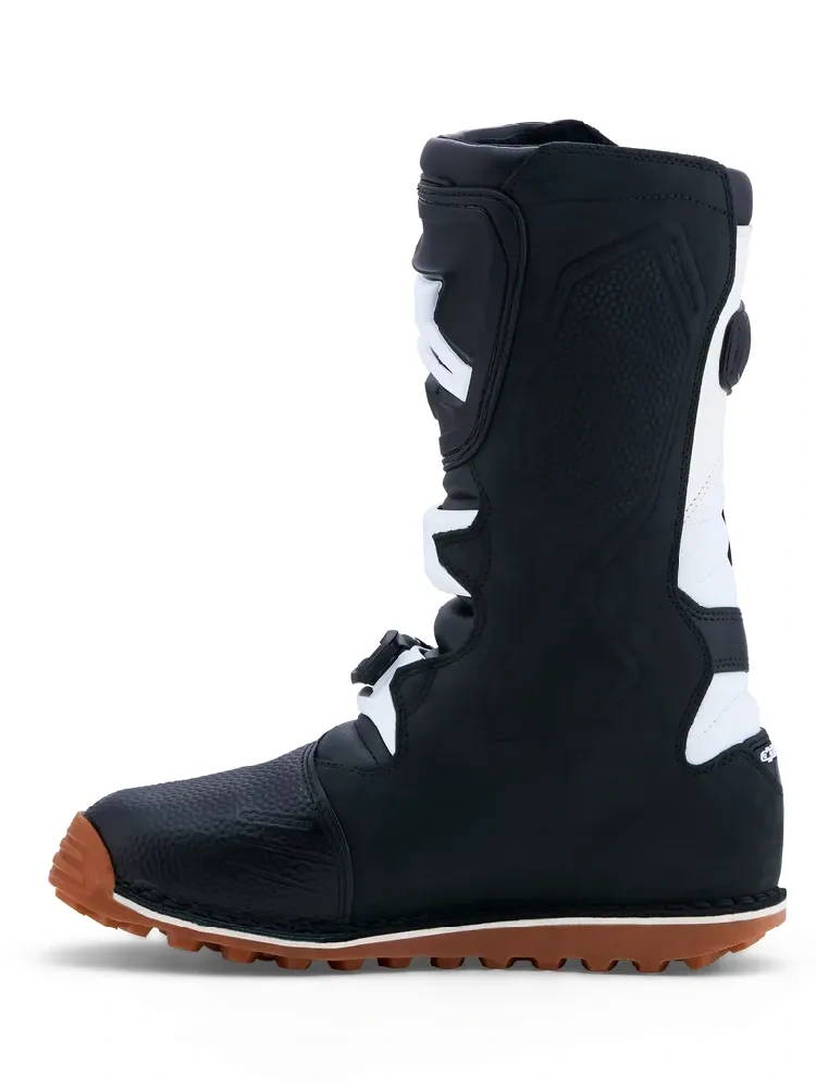 Buty enduro Alpinestars MX Tech T czarno-białe