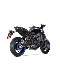 Pełny układ wydechowy Akrapović Racing Line Yamaha MT-09/ FZ-09 (21-)
