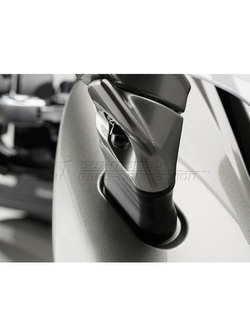 Przedłużenie lusterek SW-MOTECH Yamaha FJR 1300 [06-] [40 mm]