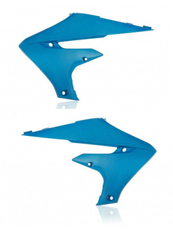 Owiewki od baku paliwa Acerbis Yamaha (wybrane modele) niebieskie