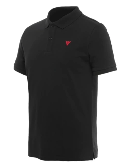 Koszulka polo Dainese Vibrant Speed Demon czarny