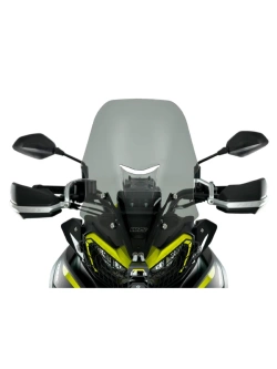 Szyba motocyklowa WRS Caponord Benelli TRK 702/ X (23-) przyciemniana