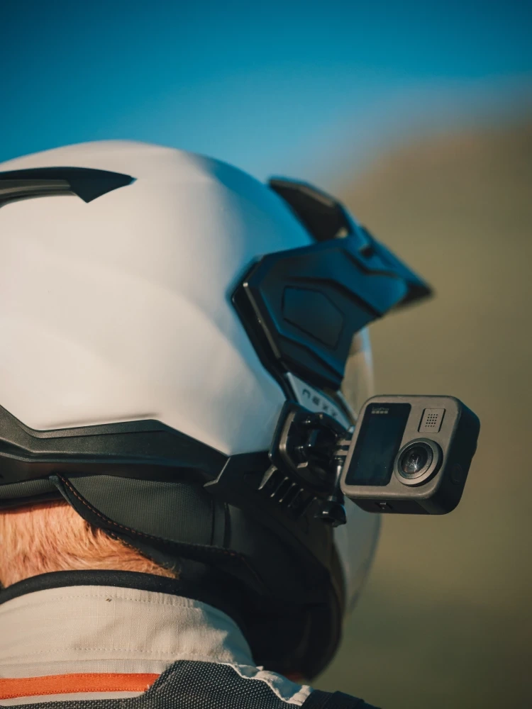 Kask adventure Nexx X.Lifecountry Plain biały