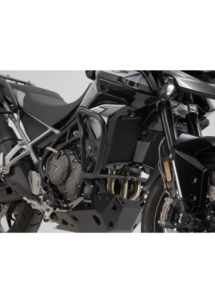 Gmole Sw-Motech Triumph Tiger 900/ Gt / Rally / Pro (20-),Tiger 850 Sport (21-) czarne
