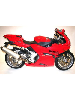 Slidery tylnej osi R&G do Benelli Tornado Novecento TRE (wszystkie roczniki) czarne