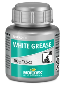 Smar stały Motorex White Grease [pojemność: 100 g]