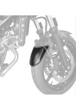 Przedłużenie błotnika motocyklowego przedniego PUIG Suzuki SV650 (16-)/SV 650X (18-24)