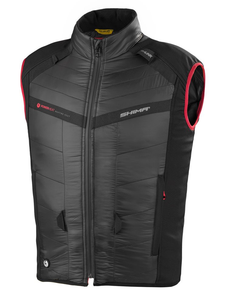 Bezrękawnik podgrzewany Shima Powerheat Vest