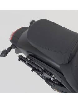 Zestaw sakw bocznych Legend Gear LC2 Black Edition ze stelażami BMW R12 nineT (23-)/ S (23-)