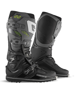 Buty enduro Gaerne SG-22 Gore-Tex antracytowe
