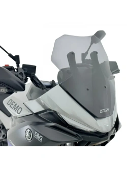 Szyba motocyklowa WRS Sport Yamaha Tracer 7/ GT (25-) mocno przyciemniana