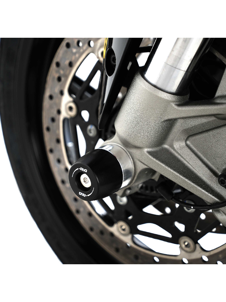 Slidery przedniego zawieszenia R&G Racing Yamaha YZF R9 (25-)