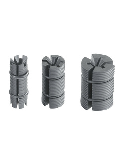 Mocowanie w sztycy motocykla Lampa Titan Opti Stem