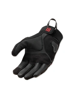 Rękawice motocyklowe letnie REV’IT! Hyperspeed 3 czarno-fluo czerwone