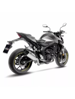 Tłumik motocyklowy LeoVince LV-14R Honda CB 1000 Hornet (25-) tytanowy [z homologacją]