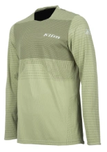 Bluza enduro Klim XC Pro zielona